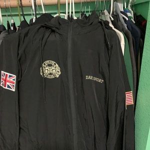 Darc Sport Windbreaker